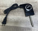 Heat For Oil Core Electric Skillet And Saucepans Power Cord Controller. Fixed Price $39.99.