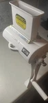 Weston Manual Meat Cuber Tenderizer Hand Crank Mounts Any Table Used Clean. Fixed Price $35.99.