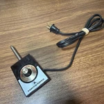 Toastmaster Control Model 1202 1500 Watt Griddle Temperature Dial. Fixed Price $13.49.