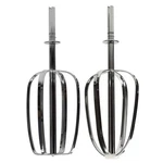 Univen Mmb Mixer Beaters Only Compatible With Older Sunbeam Mixmaster Models Mma. Fixed Price $22.49.