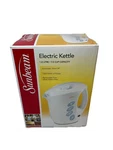 Sunbeam SEK17 Electric Water Kettle 7.5 Cups White Mesh Filter Shot New!. Fixed Price $37.49.