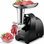 Bbday Electric Meat Grinder Multifunction & Sausage Stuffer Etl Approved. Fixed Price $71.95.