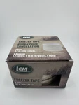 Lem Products Freezer Tape, 60 Yards Per Roll, 4 Count. Fixed Price $14.00.