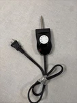 JH006 Temperature Control Heat Probe Power Cord Appliances Fryer Skillet Yiheng. Fixed Price $12.49.