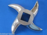 #32 Size Electric Meat Grinder Knife Blade Cutter For Cabelas Lem Torrey Weston. Fixed Price $26.75.