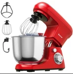 Costway Stand 6-SPEED Tilt-head 500W Kitchen Electric Mixer.... Fixed Price $90.00.