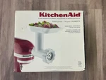 Kitchenaid Stand Mixer Food Grinder Attachment Fga Excellent Condition A1. Fixed Price $18.99.