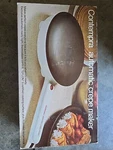 Vintage Contempra Automatic Electric Maker Model #C-100 Made Usa Orig. Box. Fixed Price $20.00.