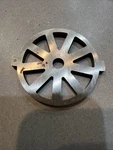 Oster Kitchen Center Coarse Blade For Meat Grinder Attachment Model 954. Fixed Price $14.99.