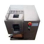 Intbuying Commercial Shredded Meat Cutter Slicer Grinder Two Motors 8MM Qsj-t. Fixed Price $2227.35.