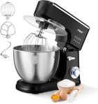 1500W 8.45QT Stand Mixer, 6-SPEED Electric Dough With Whisk, Hook &. Fixed Price $328.99.