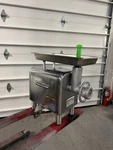 Hobart 4812-36 #22 Or Bench Type Meat Chopper Lb/min High Output , 120V. Fixed Price $3850.00.