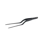 Mercer Culinary Precision Plus Black Matte 6.5"STAINLESS Steel Offset Tongs. Fixed Price $17.55.