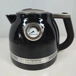 Kitchenaid KEK1522OB 1.5L Pro Electric Kettle Replacement Black Top Only No Base. Fixed Price $49.95.