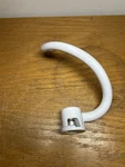 Spiral Coated Dough Hook Attachments For Kitchenaid Stand Mixer Bowl-lift, Me.... Fixed Price $16.99.