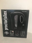 Proctor Silex Black Glass/plastic 1.7 Electric Tea Kettle K4097G. Fixed Price $29.55.