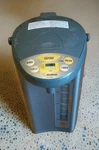 Zojirushi Micom Hot Water Boiler & Warmer CD-WBC40 4.0 Liter Made In Japan. Fixed Price $59.87.