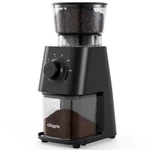 Ollygrin Coffee Grinder Electric, Conical 4.38"X6.26"X10.31", Black Button. Fixed Price $77.99.