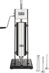Weston Stainless Steel Vertical Sausage Stuffer 15 Lbs. Fixed Price $225.00.