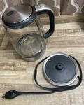 Breville BKE595XL The Crystal Clear Electric Kettle Read Description. Fixed Price $34.99.