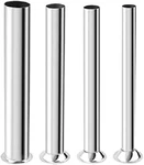 Stainless Steel Sausage Stuffing Tubes, 4 Sizes Meat Grinder Silver. Fixed Price $25.73.