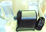 Electric Nictemaw Salad Maker Vegetable Grinder 8 Pieces Used Very Little. Fixed Price $27.00.