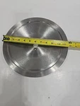 Hobart 512 Meat Slicer 12" Rotating Cutting Knife Blade. Measures 11 5/8". Fixed Price $40.80.
