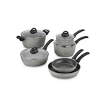 Ballarini Parma By Henckels 10-PC Nonstick Pot And Pan Set, Made Italy, Se.... Fixed Price $182.10.