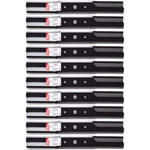 Oregon 191-392 Replacement Blades For 38" John Deere M82408, M84472. Fixed Price $131.42.