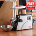 Commercial Kitchen Sausage Ground Beef Compact Meat Processing Grinder Equipment. Fixed Price $76.32.