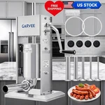 1 Piece Stainless Steel Manual Enema Machine - Durable & Compact Sausage Stuffer. Fixed Price $145.49.