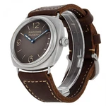 New Panerai Radiomir Tre Giorni Stainless Steel Manual 45 Mm Watch PAM01334. Fixed Price $6995.00.