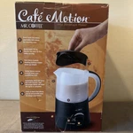 New Cafe Motion Mr Coffee Hot Beverage Maker Hclf 32OZ Pitcher. Fixed Price $55.77.