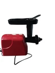 Elite Gourmet HA-3430 Meat Grinder 550 Watt Red New Open Box. Fixed Price $44.00.