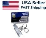 New - Eastman 86288 Silver Stainless Steel Universal Expansion Tank Mounting Kit. Fixed Price $17.89.