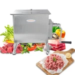 Hakka Manual Meat Mixer 15 LBS/7.5L Capacity Tank Stainless Steel Sausage. Fixed Price $127.39.