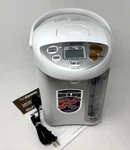 Zojirushi CD-LFC40 Panorama Window Micom Water Boiler & Warmer 4.0 Japan. Fixed Price $115.00.