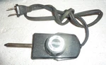 Presto 0690003 Electric Griddle Skillet Power Cord Temp Heat Control Probe S-30A. Fixed Price $13.49.