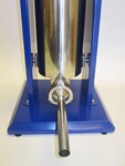 *long 12" X 3/4" Stainless Sausage Stuffer Funnel Tube Fits Smokehouse Chef. Fixed Price $24.99.