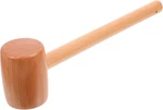 Luxshiny Wooden Mini Hammer Crab Seafood Mallet Kitchen Meat Tenderizer Tool 12. Fixed Price $24.61.