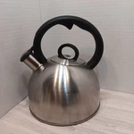 Cuisinart 2 QT/1.9 Kettle Stainless Steel #CTK-SS17. Fixed Price $29.97.