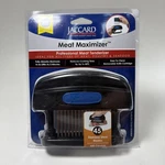 Jaccard Meat Tenderizer 45 Stainless Steel Knives Black Dishwaher Save. New. Fixed Price $29.99.