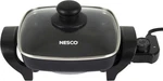 Nesco ES-08 Electric Skillet Inch 800W Nonstick Black Compact Fry Pan. Fixed Price $39.99.