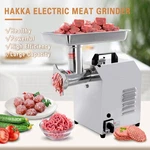 Hakka Electric Meat Grinder Heavy Duty Sausage Stuffer Mincer Slicer 350LBS/H. Fixed Price $599.99.