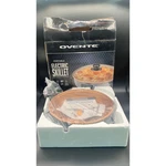 Ovente Inch Portable Electric Skillet 1400W Copper Non-stick SK11112CO Gray. Fixed Price $24.26.