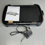 Toastmaster Electric Griddle 10" X 16" TM-161GR Black New Other. Fixed Price $24.64.