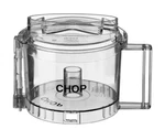 Waring Commercial WCG505TX Chopping Bowl With Cover For WCG75. Fixed Price $55.00.