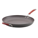 Rachael Ray 87631-T Cucina Hard Anodized Nonstick Skillet With Helper Handle,.... Fixed Price $83.13.