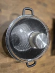 Berghoff Small Pot With Lid Cast Aluminum. Fixed Price $44.99.
