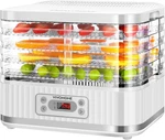 Vivohome Electric 5 Trays Food Dehydrator Machine, 400W With 72. Fixed Price $89.00.